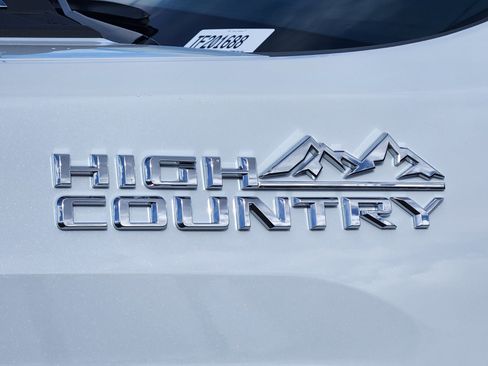 New 2026 Chevrolet Silverado 2500 High Country w/ Technology Package image 6