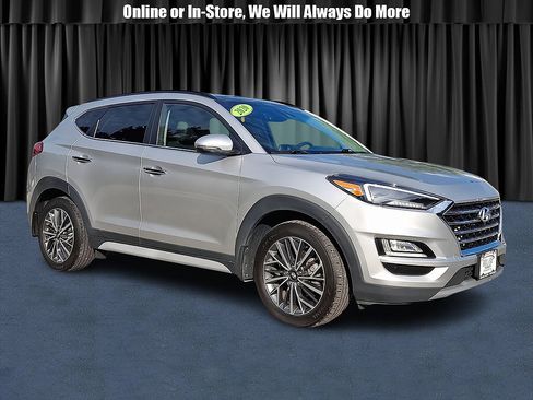 Used 2020 Hyundai Tucson Ultimate AWD/4WD image 1