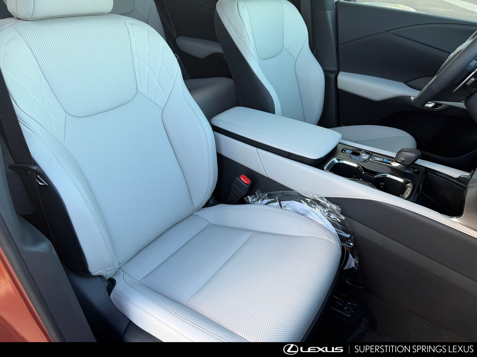 New 2026 Lexus RX 350 Premium w/ Convenience Package FWD image 21