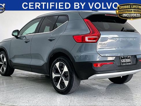 Certified 2023 Volvo XC40 B4 Plus w/ Driver Assist Package FWD image 17