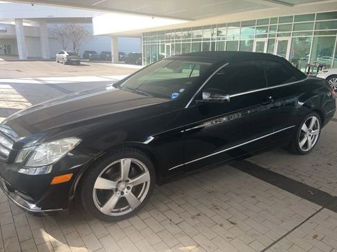 Used 2013 Mercedes-Benz E 350 Cabriolet image 10