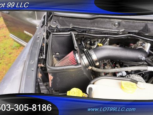 Used 2004 Dodge Ram 1500 Truck SLT w/ Trailer Tow Group image 20