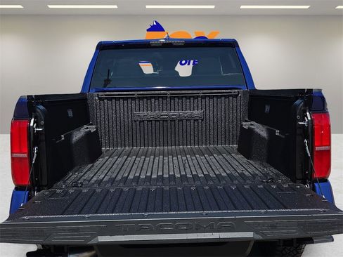 New 2025 Toyota Tacoma TRD Sport image 11
