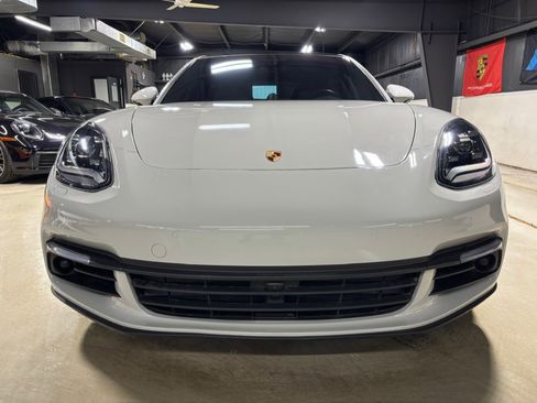 Used 2017 Porsche Panamera 4S w/ Sport Package image 4