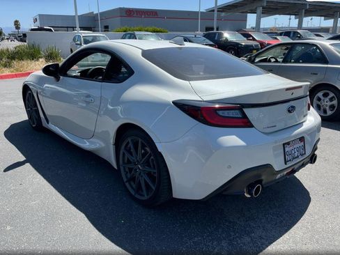 Used 2023 Subaru BRZ Limited RWD image 3