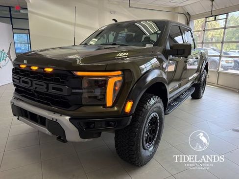 Used 2024 Ford F150 Raptor AWD/4WD image 4