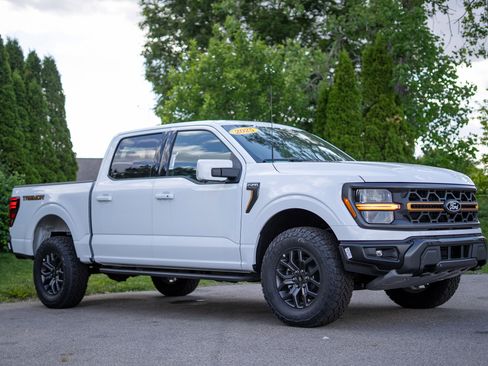 New 2025 Ford F150 Tremor w/ Equipment Group 402A High AWD/4WD image 3