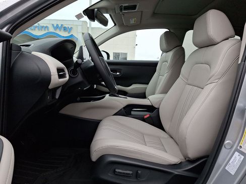 New 2026 Honda HR-V EX-L image 7