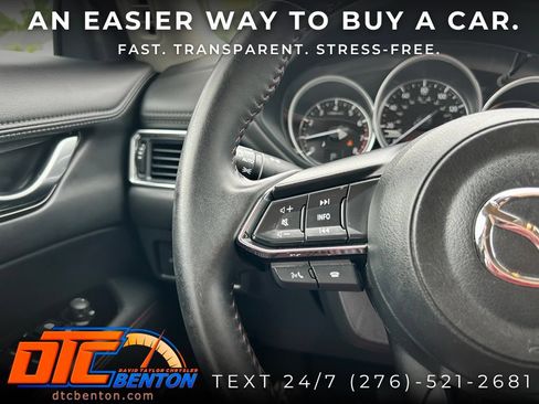 Used 2025 MAZDA CX-5 Carbon Edition AWD/4WD image 17