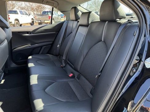 Used 2024 Toyota Camry XSE image 30