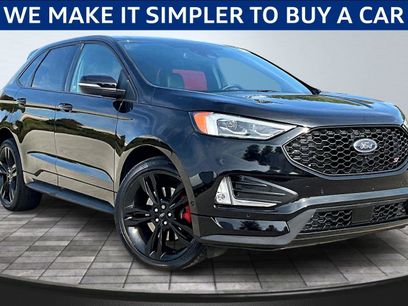 Used 2022 Ford Edge ST w/ Equipment Group 401A