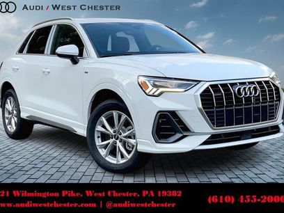 New 2025 Audi Q3 2.0T Premium