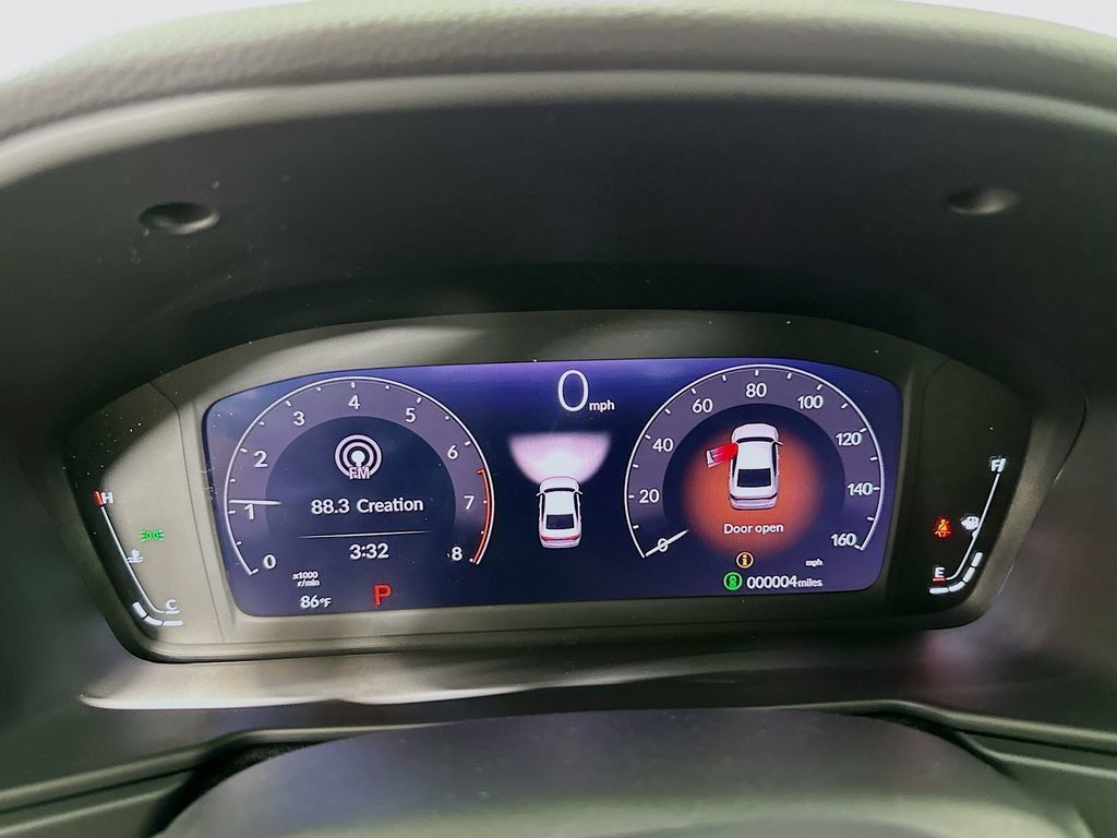Used 2026 Honda Accord LX image 12