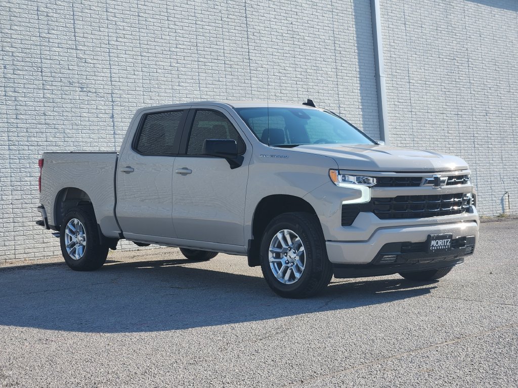 New 2026 Chevrolet Silverado 1500 RST RWD image 2