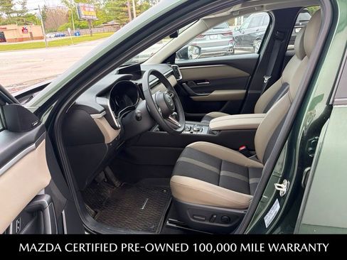 Certified 2025 MAZDA CX-50 AWD 2.5 S w/ Weather Package image 28