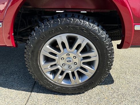 Used 2013 Ford F150 Platinum w/ Max Trailer Tow Pkg AWD/4WD image 5