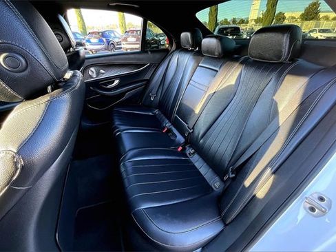 Used 2023 Mercedes-Benz E 350 Sedan image 22
