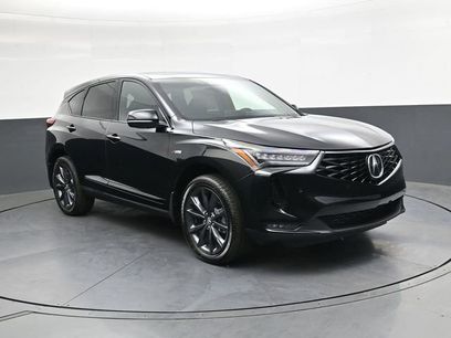 New 2026 Acura RDX A-Spec