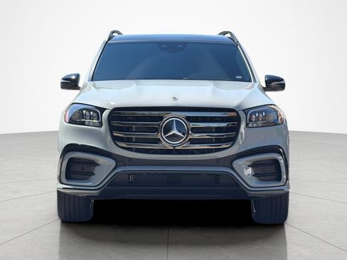 New 2026 Mercedes-Benz GLS 450 4MATIC image 8