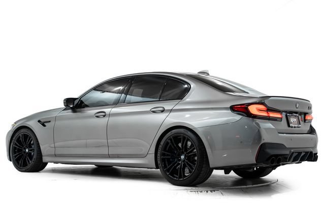 Used 2022 BMW M5 w/ Competition Package AWD/4WD image 11