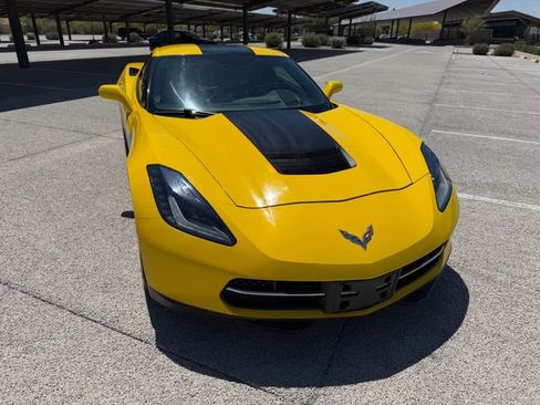 Used 2014 Chevrolet Corvette Stingray Coupe w/ 3LT Preferred Equipment Group image 21