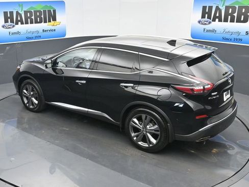 Used 2023 Nissan Murano Platinum AWD/4WD image 22