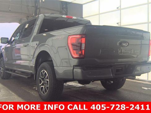 Used 2023 Ford F150 XLT w/ Equipment Group 302A High image 2