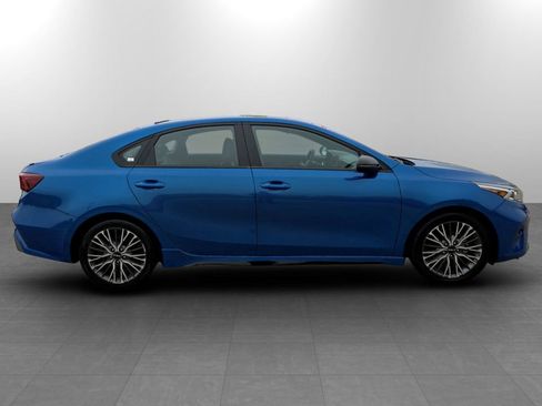 Used 2023 Kia Forte GT-Line w/ GT-Line Premium Package image 5