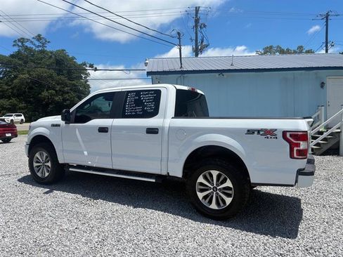 Used 2018 Ford F150 XL w/ Equipment Group 101A Mid AWD/4WD image 4