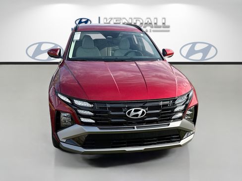 Certified 2026 Hyundai Tucson SEL Plus FWD image 2
