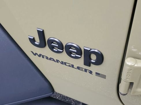 New 2025 Jeep Wrangler Unlimited Sport image 10