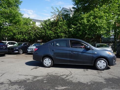Used 2024 Mitsubishi Mirage G4 ES FWD image 3