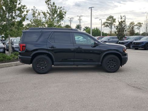 New 2026 Honda Passport TrailSport image 3