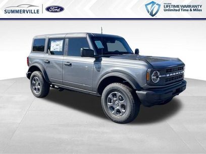 New 2025 Ford Bronco Big Bend