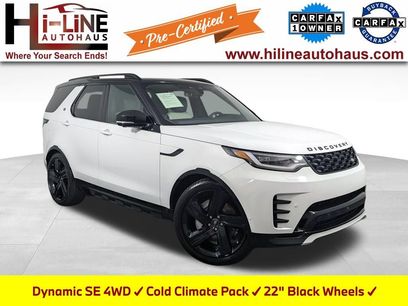 Used 2024 Land Rover Discovery Dynamic SE