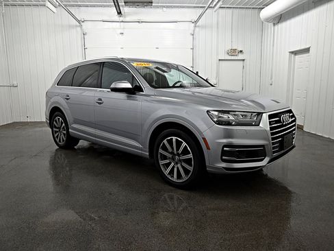 Used 2018 Audi Q7 3.0T Prestige w/ Prestige Package image 3