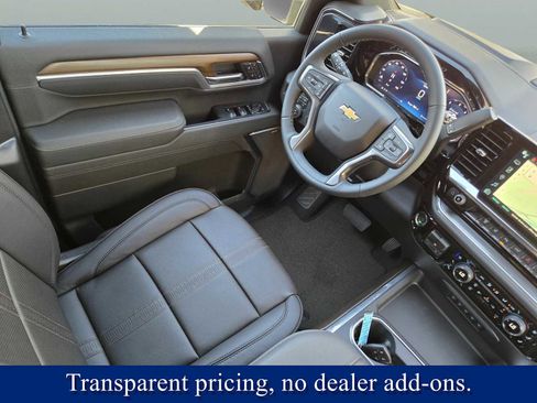 New 2026 Chevrolet Silverado 3500 High Country w/ High Country Premium Package image 18