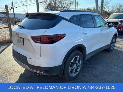 Used 2024 Chevrolet Blazer LT w/ Convenience Package image 3