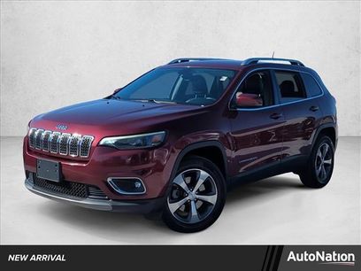 Used 2019 Jeep Cherokee Limited