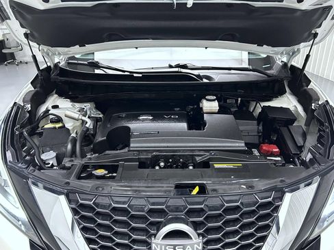 Certified 2024 Nissan Murano SL AWD/4WD image 24