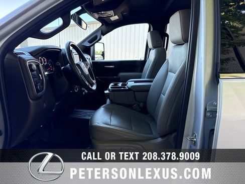 Used 2023 Chevrolet Silverado 3500 LTZ AWD/4WD image 21