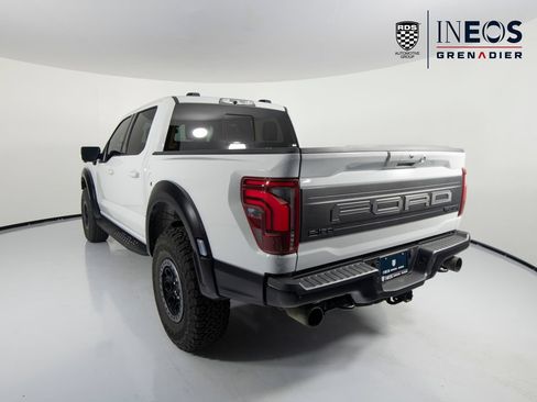 Used 2024 Ford F150 Raptor AWD/4WD image 10