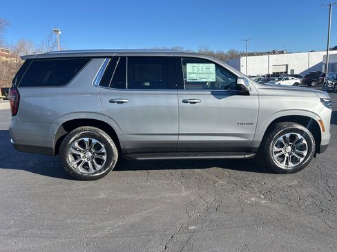 New 2026 Chevrolet Tahoe LS AWD/4WD image 4