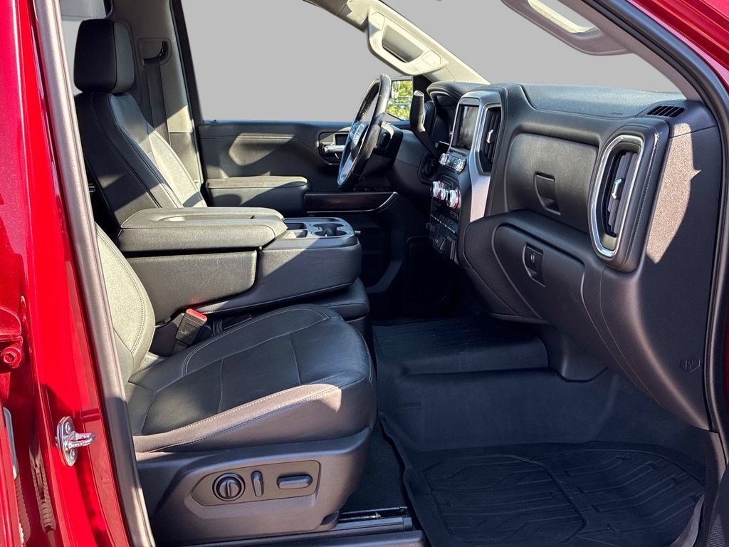 Used 2021 GMC Sierra 1500 SLT AWD/4WD image 9