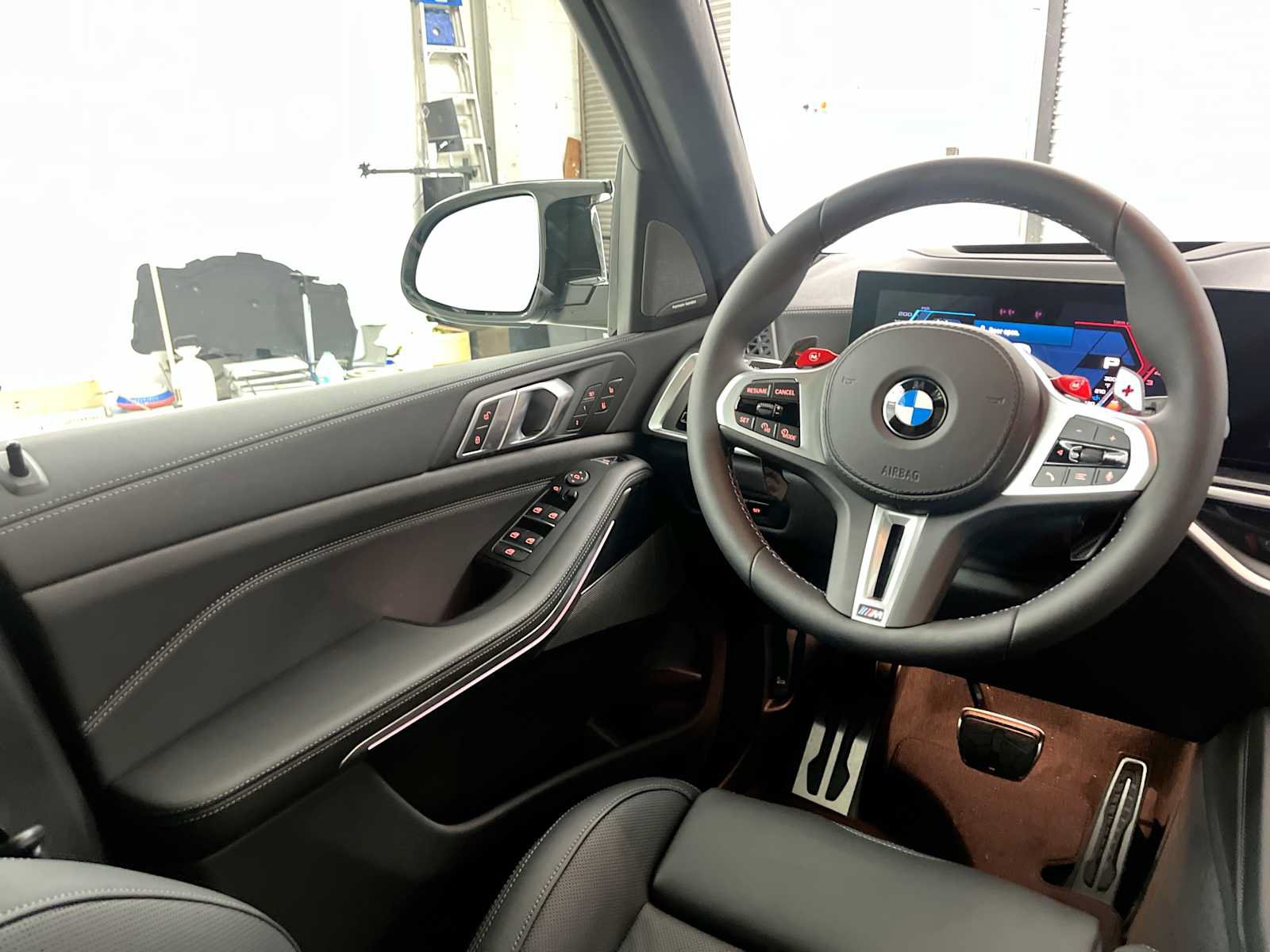 New 2026 BMW X5 M Competition w/ Executive Package AWD/4WD image 15