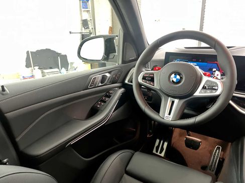 New 2026 BMW X5 M Competition w/ Executive Package AWD/4WD image 15