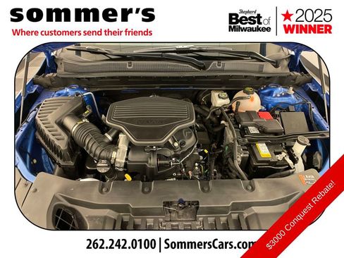 Certified 2024 Chevrolet Blazer LT w/ Midnight/Sport Edition image 18