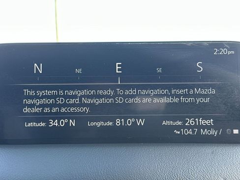 Certified 2025 MAZDA CX-5 2.5 Turbo image 18