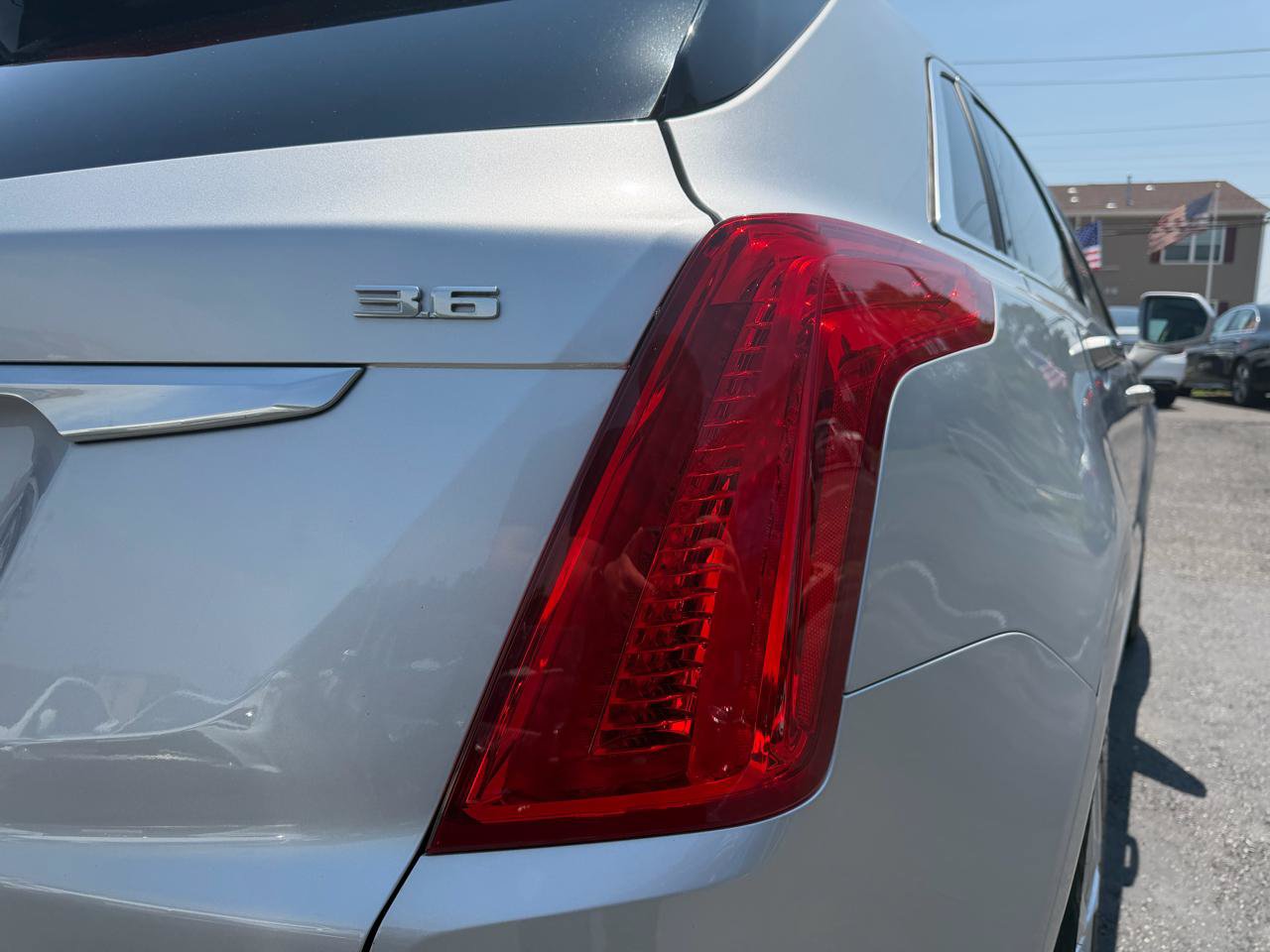 Used 2019 Cadillac XT5 Premium Luxury AWD/4WD image 23