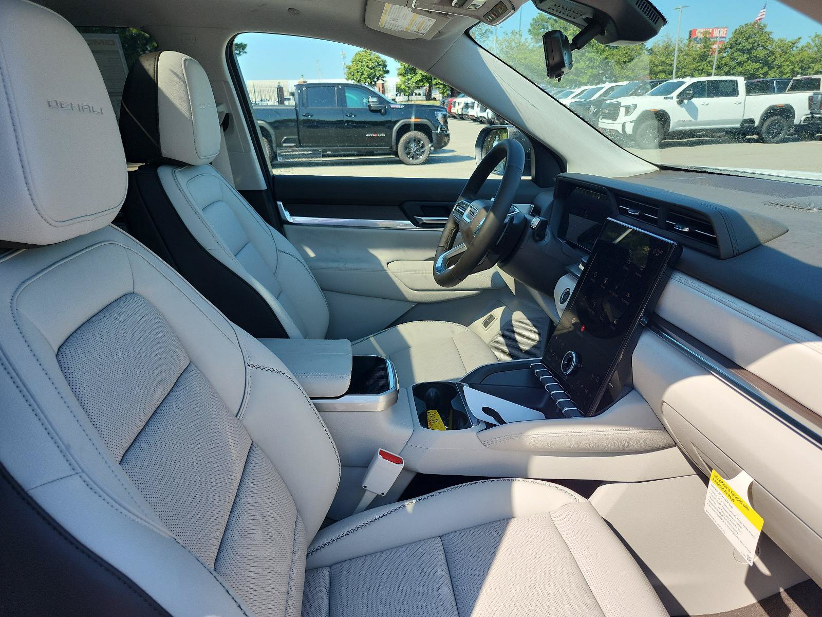 New 2027 GMC Terrain Denali AWD/4WD image 7